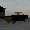 Tru Gold N Black 63 Impala